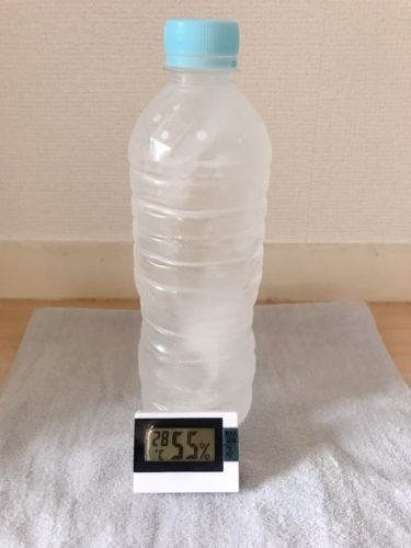 【温湿度管理】チンチラの適切な温湿度とは？エアコンは必須？お迎え前に部屋の温湿度について検証してみた！